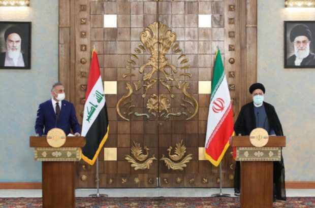 رییسی در نشست مشترک با نخست وزیر عراق خبر داد؛ لغو روادید بین ایران و عراق