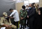 افتتاح چهارمین مرکز شبانه روزی واکسیناسیون کرونا در شیراز