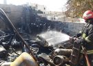 نشت گاز، علت انفجار کارگاه غیرمجاز شارژ سیلندر گاز