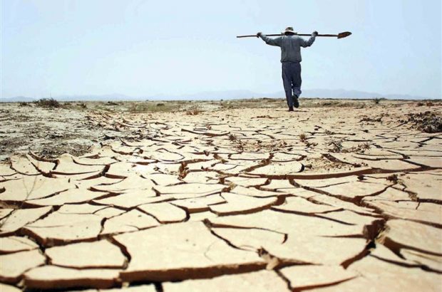 رئیس مرکز ملی اقلیم اعلام کرد: ۹۰ درصد مساحت ایران درگیر خشکسالی/ بارندگی ۳۰ درصد کمتر از نرمال