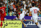 برترین گل‌ های قیچی برگردون در فوتبال ایران + فیلم