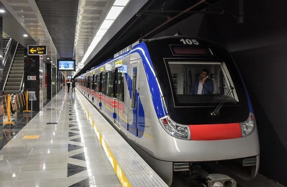 خط دو مترو شیراز سال آینده آماده جابجایی مسافر