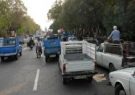 ثبت نام رانندگان وانت بار برای دریافت سهمیه سوخت در شیراز