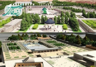 بهره برداری از باغ موزه مشاهیر جهان در فارس در سال آینده