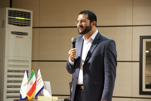 ابقای مهندس معتضدیان در سمت مسئول فضای مجازی سازمان فضای مجازی سراج مرکز فارس