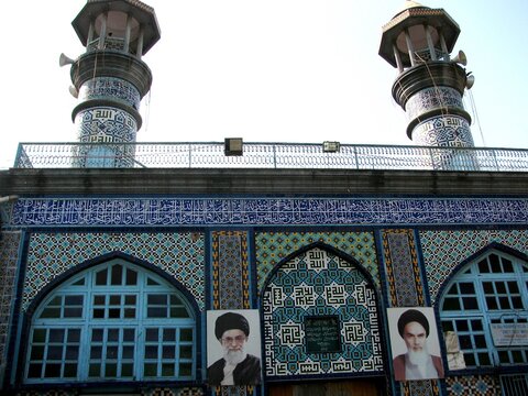 طرح اسکان همراه بیماران در مساجد شیراز اجرا شود