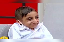 با کوچکترین مرد ایران آشنا شوید + فیلم