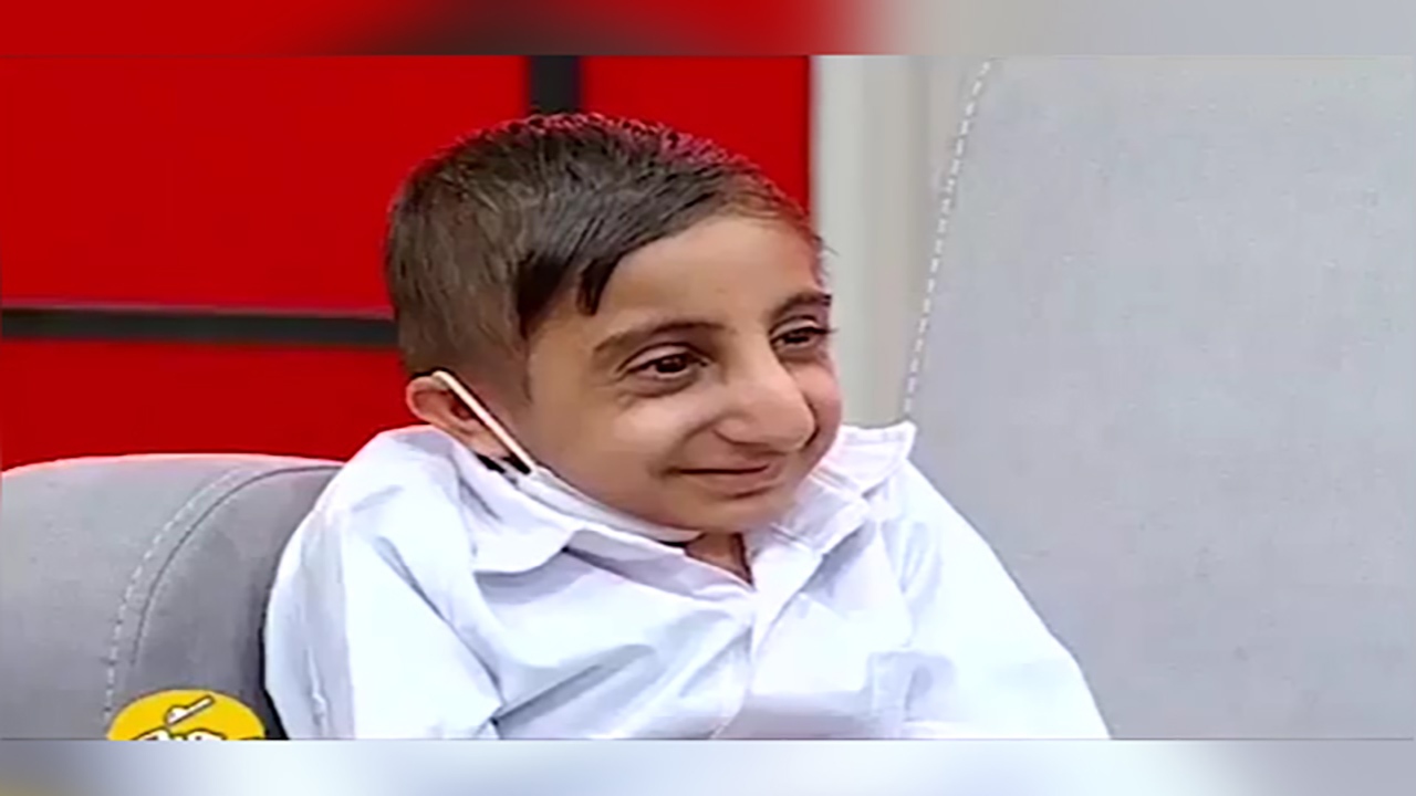 با کوچکترین مرد ایران آشنا شوید + فیلم