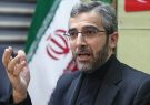 باقری: لغو تحریم‌ها اولویت اساسی ایران است/ میز مذاکرات نمی‌تواند تا ابد برقرار باشد