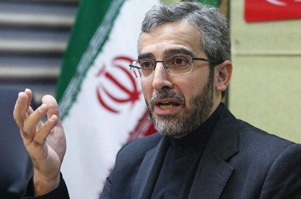 باقری: لغو تحریم‌ها اولویت اساسی ایران است/ میز مذاکرات نمی‌تواند تا ابد برقرار باشد