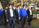 فعالیت کارخانه ایران‌خودرو فارس با ظرفیت تولید ۸۰ خودرو در روز
