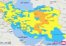 نخستین بار پس از ۲۸۹ روز؛ خروج همه شهر‌های ایران از وضعیت قرمز کرونا