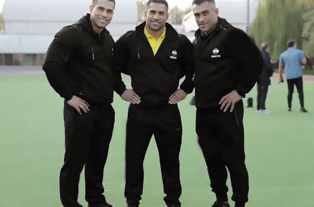 درخشش ورزشکاران جهرمی در مسابقات پرورش اندام قهرمانی جهان