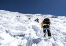 کوهنوردان شیرازی گرفتار در ارتفاعات دنا در سلامت هستند