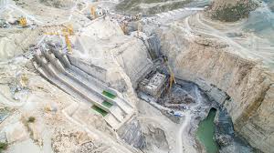کاهش حق آبه استان فارس از سد تنگ سرخ