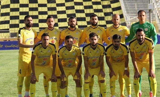 لیگ برتر فوتبال؛ جدال سپاسی با نفت مسجد سلیمان