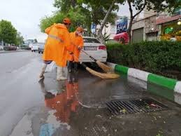 شهردار شیراز اعلام کرد: آماده باش شهرداری شیراز برای پیشگیری از مشکلات احتمالی بارش‌ها