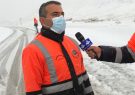 ۸۶۵ کیلومتر برف روبی روز نخست بارش‌ها در فارس