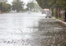 جدول میزان بارندگی در فارس تا ساعت ۱۸ امروز/قیروکارزین رکوردار بیشترین بارش در فارس