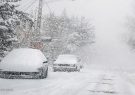 احمدی: چهار جاده اصلی استان فارس با بارش برف همراه است