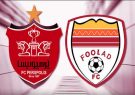 لیگ برتر فوتبال؛ پرسپولیس یک – فولاد صفر/ یحیی نیم فصل دوم را برد آغاز کرد