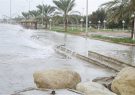 بهره مندی شهرستان مهر از باران/بارش ۳۰ میلی متری باران در سه ساعت