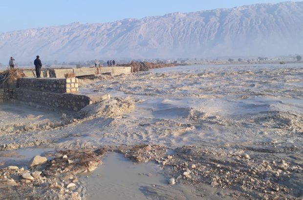 خسارت ۱۴۲۰ میلیارد تومانی سیل در فارس