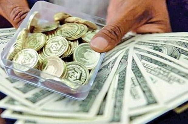 قیمت طلا، سکه و ارز در ۵ بهمن ۱۴۰۰