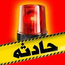 ۱۱ مصدوم در واژگونی مینی‌بوس شیراز