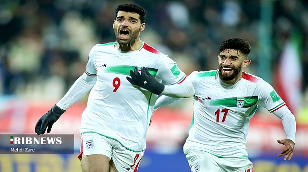 ایران نخستین صعودکننده آسیایی به جام جهانی قطر ۲۰۲۲