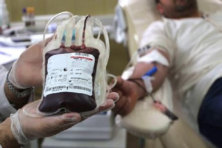 کمبود ذخایر گروه‌های خونی A و O در فارس