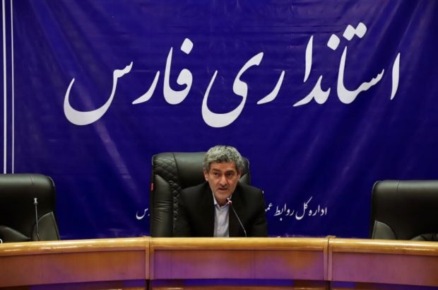 کمک وزارت نفت به پروژه‌های ۷ گانه فارس ابلاغ می‌شود