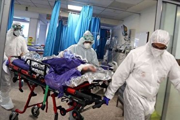 ۳۵ بیمار جدید کرونایی در بیمارستان‌های فارس
