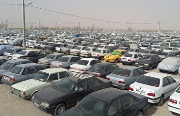 عیدانه پلیس فارس برای ترخیص خودروهای توقیفی