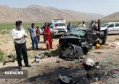 ۵ کشته در تصادف جاده فسا به داراب
