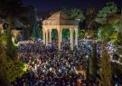 حافظیه با ۸۵ هزار بازدید کننده در صدر بازدید مسافران نوروز
