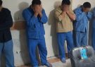 عاملان نزاع مسلحانه داراب در دام پلیس گرفتار شدند