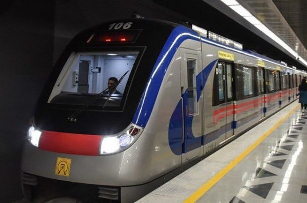 خدمات رایگان قطارشهری شیراز در ۱۵ اردیبهشت