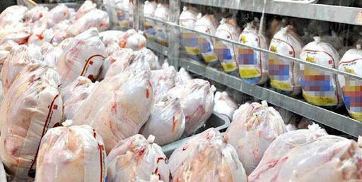 میزان مناسب ذخیره مرغ در فارس
