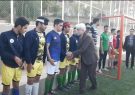 سومین مرحله اردوی آماده سازی تیم ملی فوتبال نابینایان و کم بینایان در شیراز برگزار شد