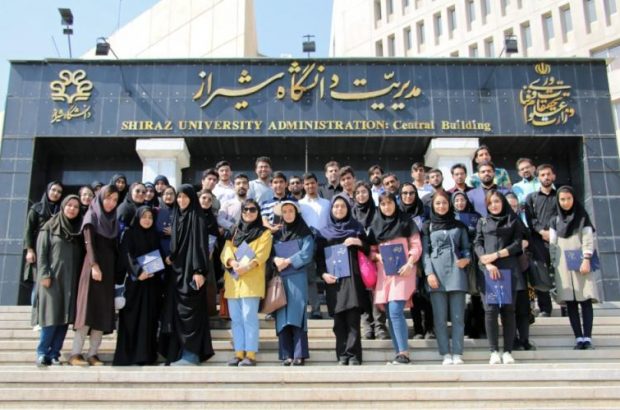 اعلام زمان‌بندی آغاز آموزش حضوری دانشجویان در دانشگاه شیراز