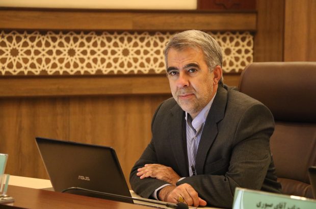 نائب رئیس شورا : تشکیل جلسات بررسی مشکلات مناطق یازده گانه شهرداری شهر شیراز