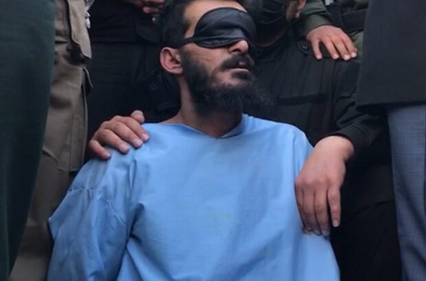 قصاص،حکم دادگاه شیراز برای قاتل شهید رنجبر