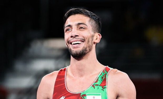 محمدرضا گرایی مدال طلا رقابت‌های کشتی فرنگی جام تورلیخانوف را کسب کرد