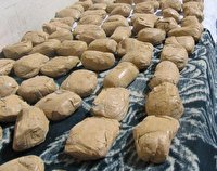 ناکامی قاچاقچی در انتقال ۳۲۱ کیلو مواد مخدر