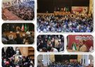 مراسم بزرگداشت سالگرد ارتحال امام خمینی(قدس سره) و سالروز قیام ۱۵ خرداد شیراز+عکس