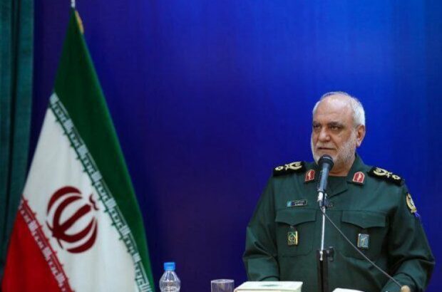 یک استان فارسی به ریاست سازمان حفاظت اطلاعات سپاه منصوب شد