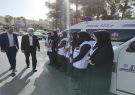 برگزاری مانور سراسری اورژانس اجتماعی در شیراز