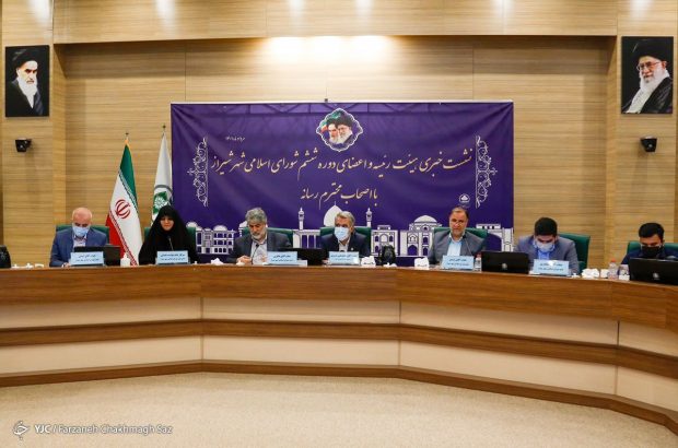 گلایه رئیس شورای شهر شیراز از اجرایی نشدن مصوبات ۳ کمیسیون