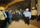 افتتاح خط ۲ مترو شیراز در دهه فجر